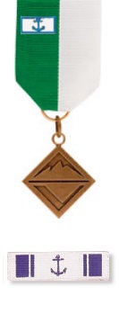 Sea Scout Bronze Award