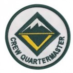 Crew Quartermaster Emblem