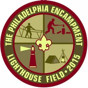 3rd Annual Philadelphia Encampment Patch